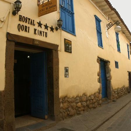 San Blas Plaza Inn Куско Экстерьер фото