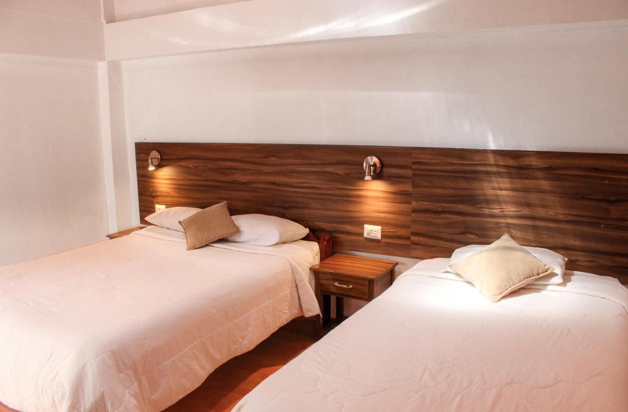 San Blas Plaza Inn Куско Экстерьер фото