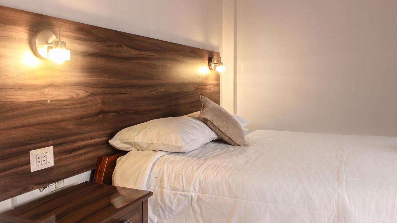 San Blas Plaza Inn Куско Экстерьер фото