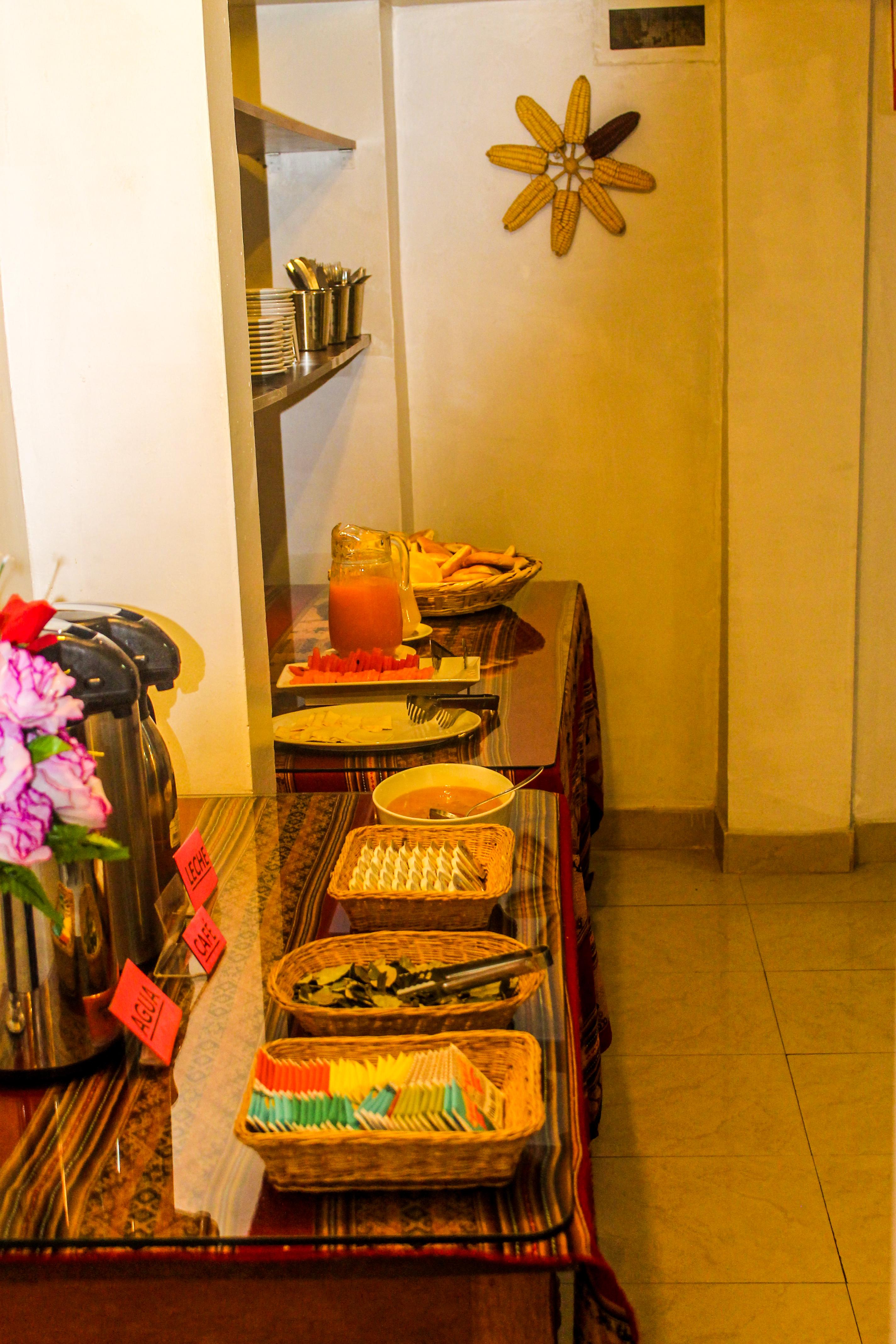 San Blas Plaza Inn Куско Экстерьер фото