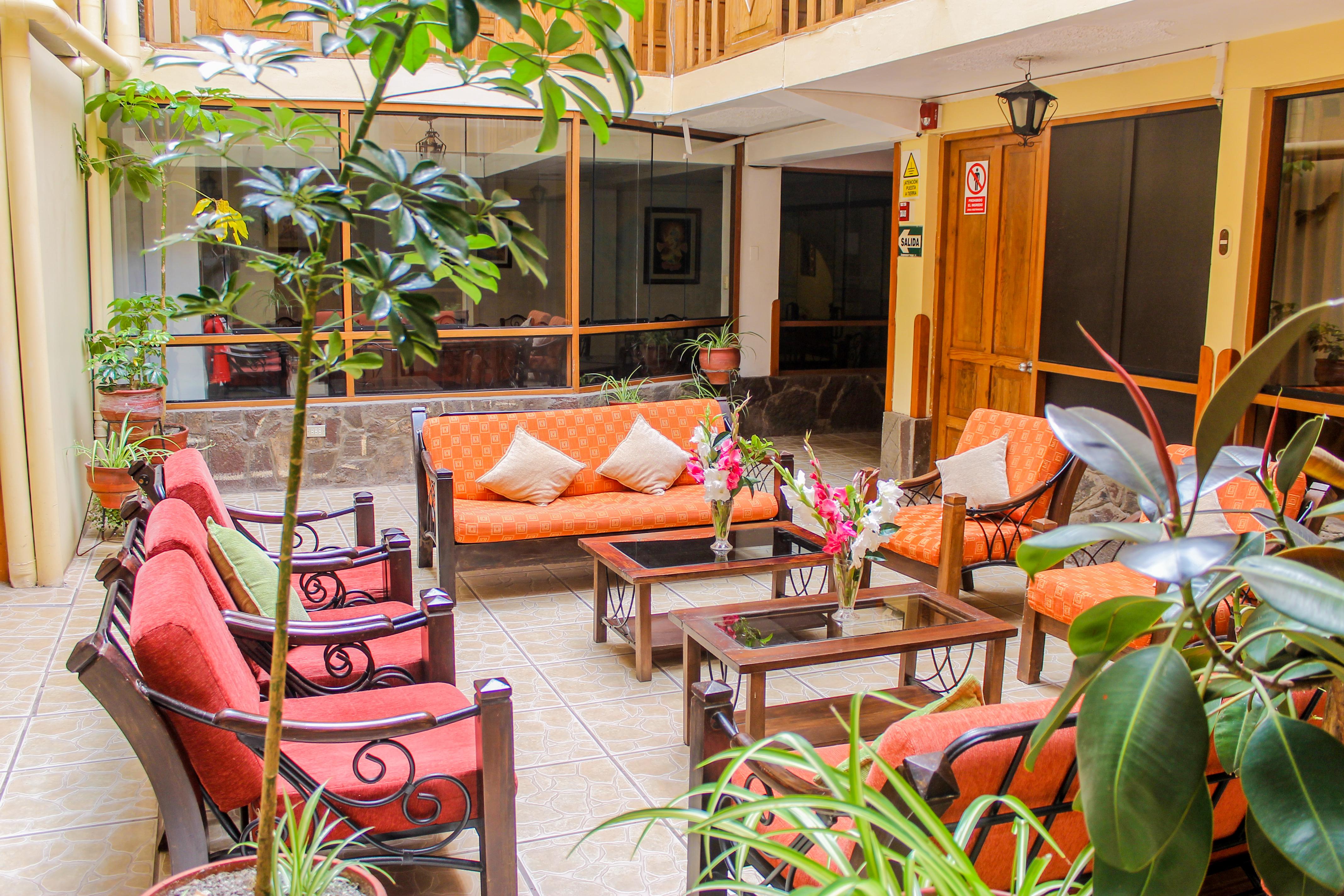 San Blas Plaza Inn Куско Экстерьер фото