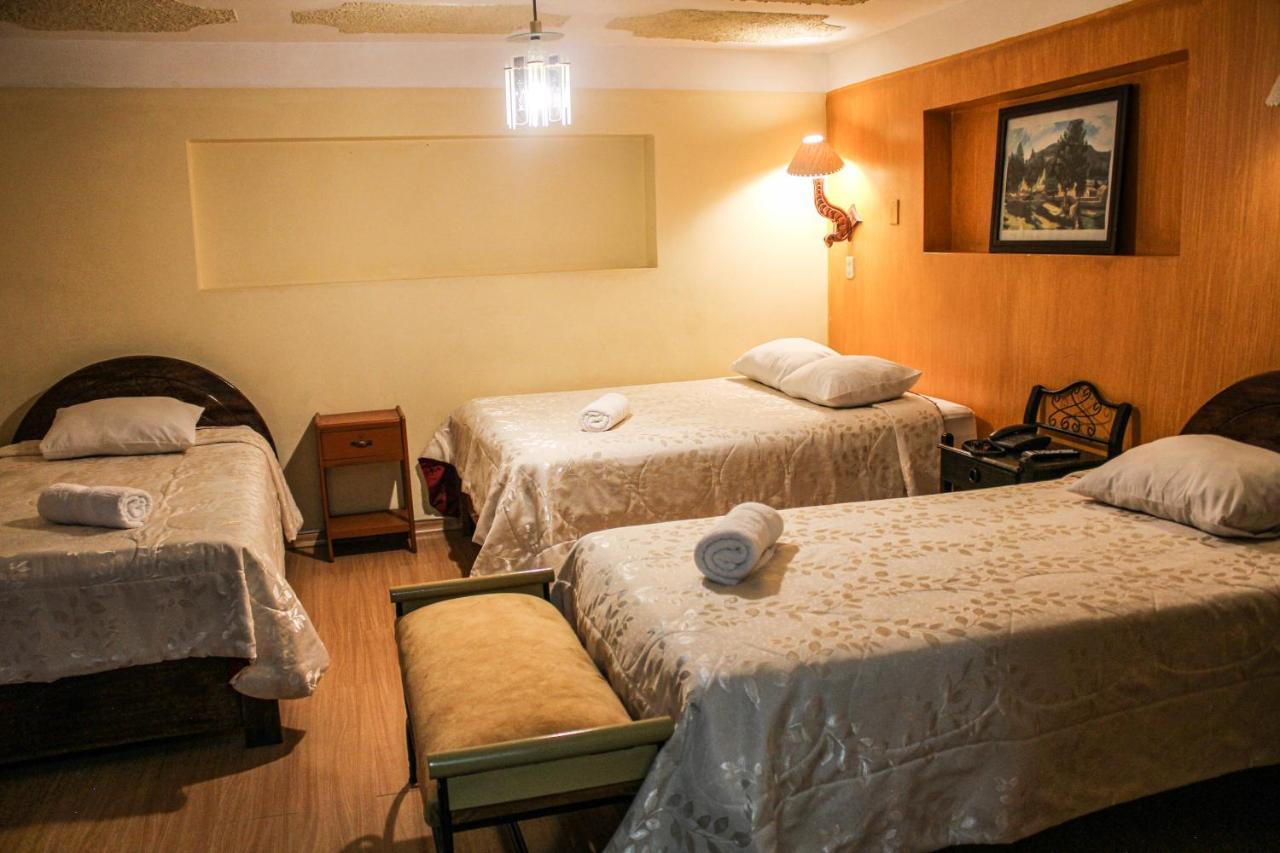 San Blas Plaza Inn Куско Экстерьер фото
