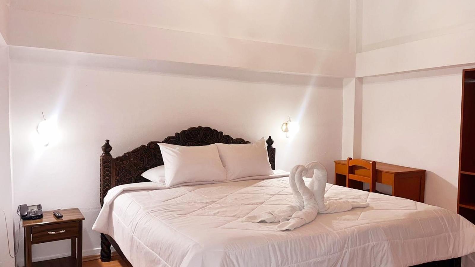 San Blas Plaza Inn Куско Экстерьер фото