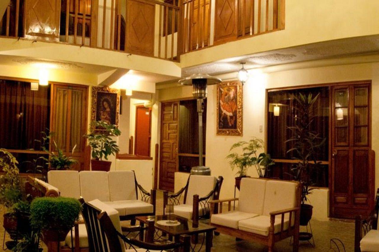San Blas Plaza Inn Куско Экстерьер фото