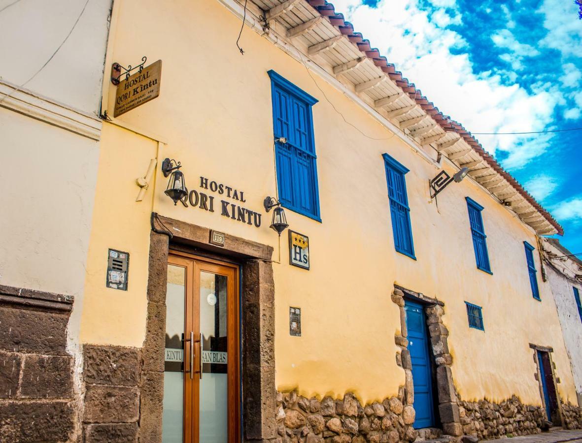 San Blas Plaza Inn Куско Экстерьер фото
